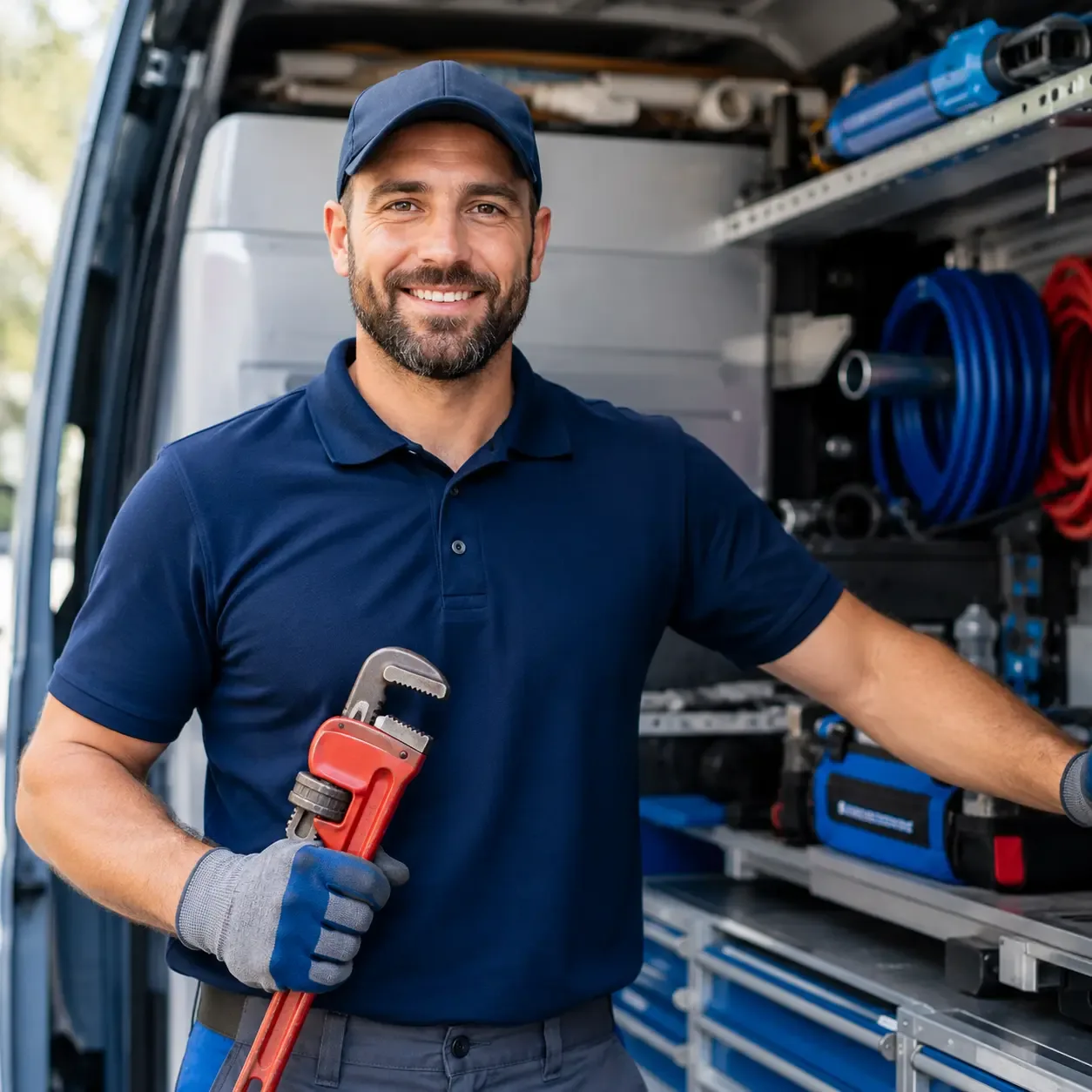 Local emergency plumbing professionals in Lincoln, CA