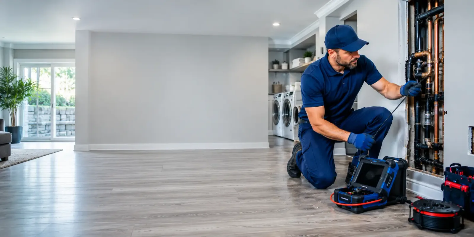 Emergency plumbing questions in Lincoln, CA