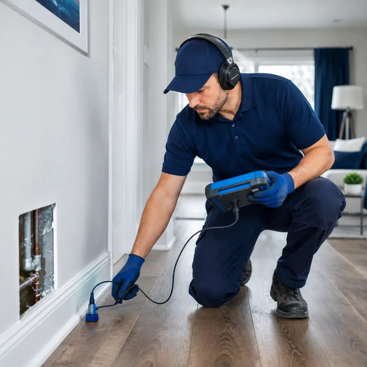 Emergency plumbing professionals serving Lincoln, CA